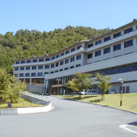 Kyukamura Ohmi-Hachiman Omihachiman Bagian luar foto
