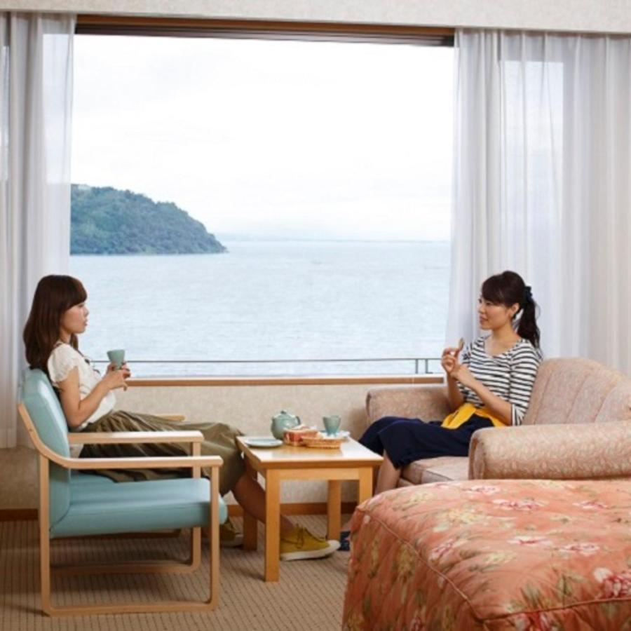 Kyukamura Ohmi-Hachiman Omihachiman Bagian luar foto
