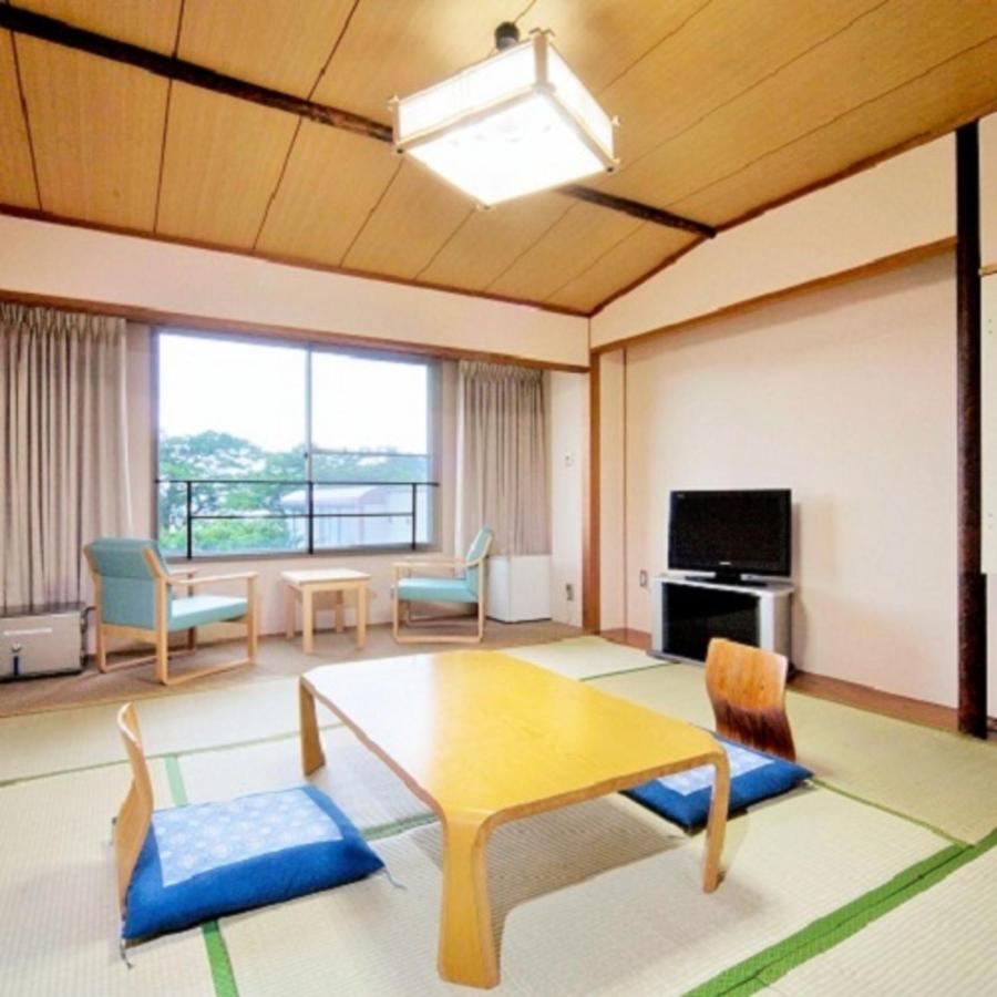 Kyukamura Ohmi-Hachiman Omihachiman Bagian luar foto