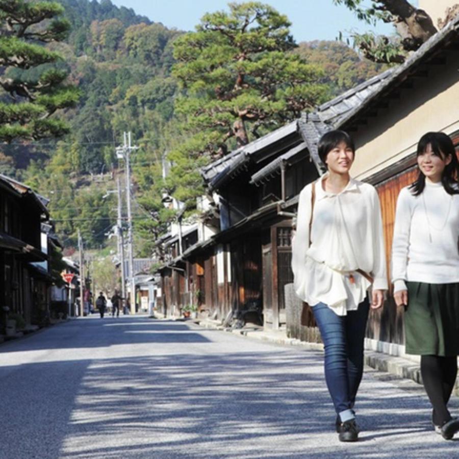 Kyukamura Ohmi-Hachiman Omihachiman Bagian luar foto