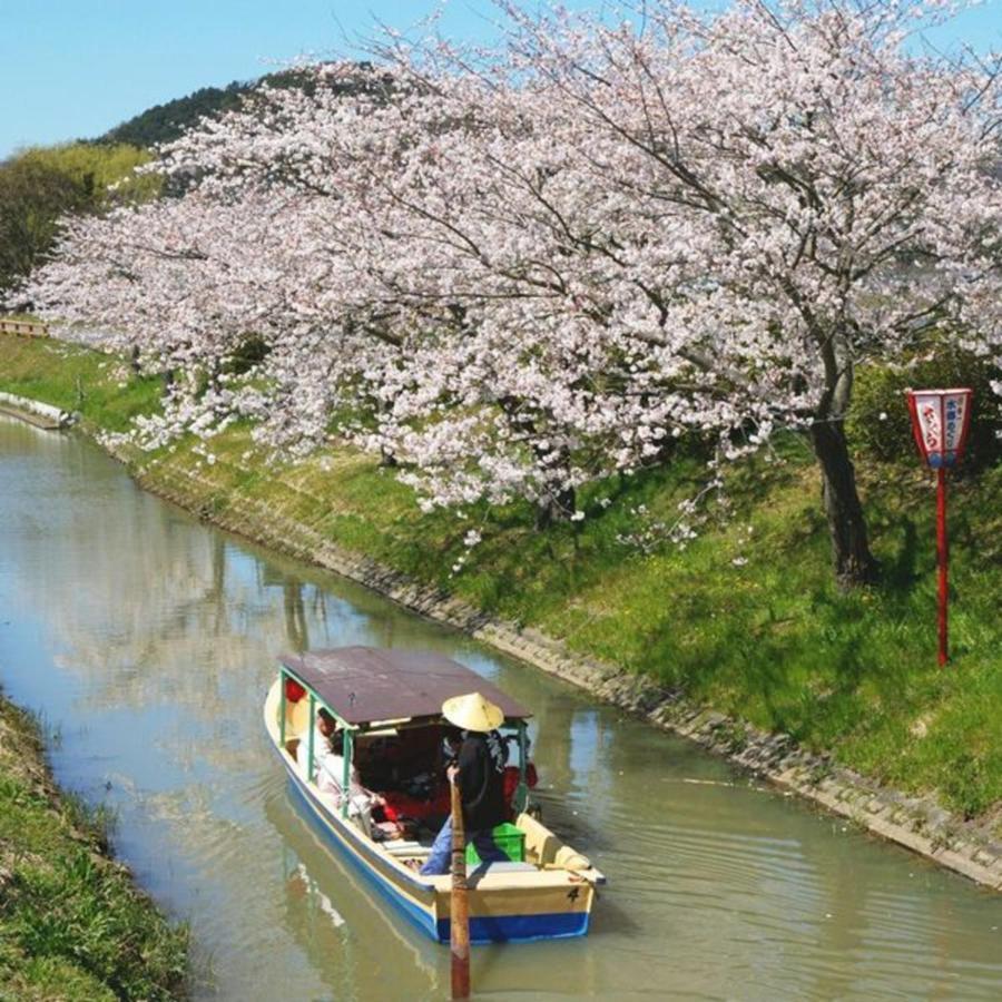 Kyukamura Ohmi-Hachiman Omihachiman Bagian luar foto