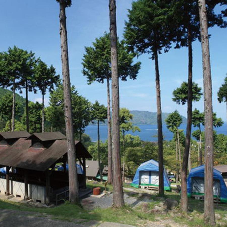 Kyukamura Ohmi-Hachiman Omihachiman Bagian luar foto