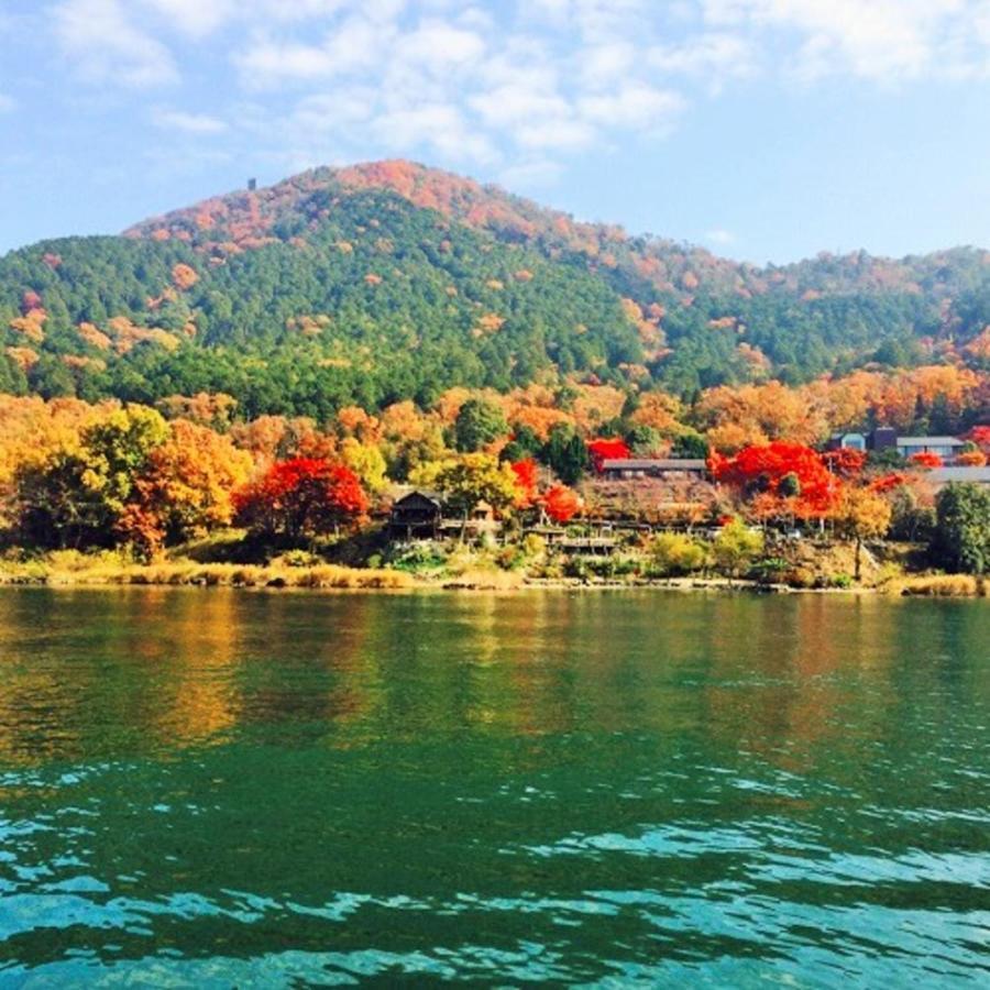 Kyukamura Ohmi-Hachiman Omihachiman Bagian luar foto