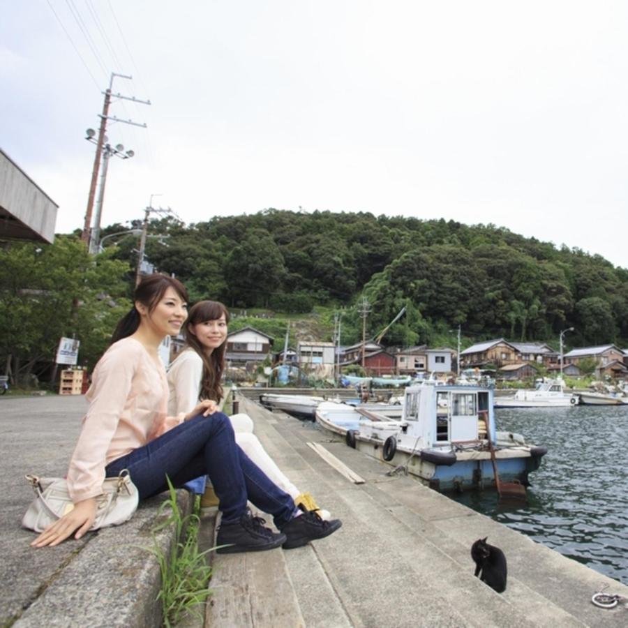 Kyukamura Ohmi-Hachiman Omihachiman Bagian luar foto