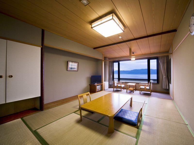 Kyukamura Ohmi-Hachiman Omihachiman Bagian luar foto